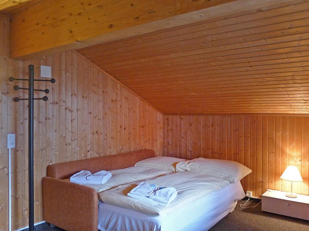 Studio Krokus By Interhome Венген Экстерьер фото
